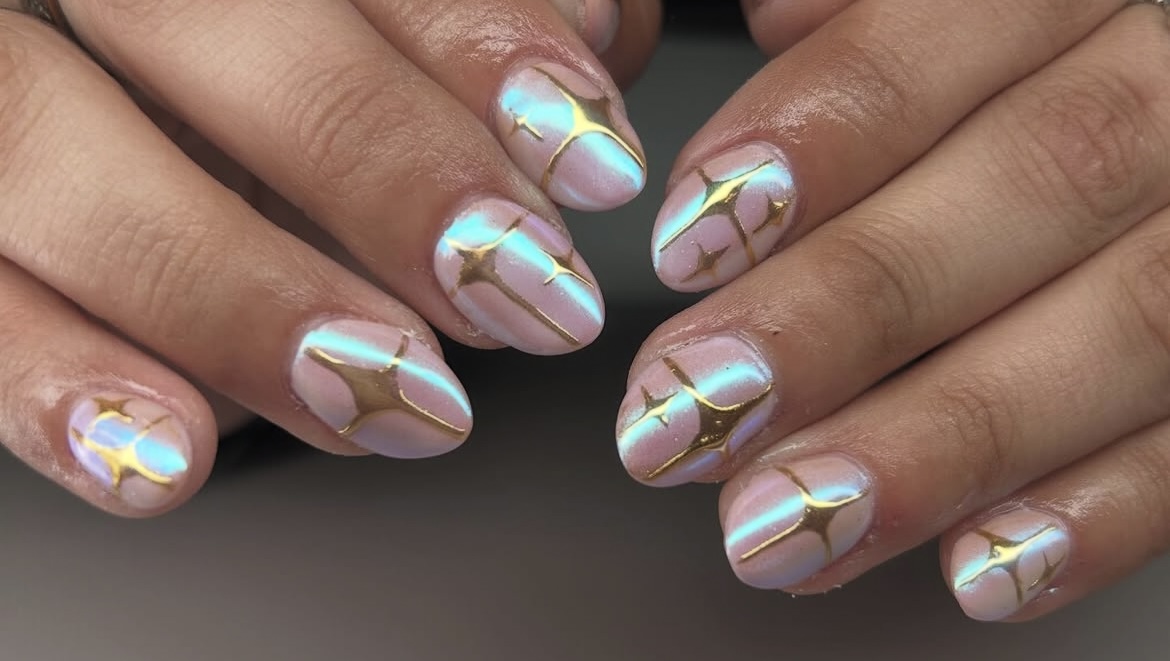 Nail Design 1
