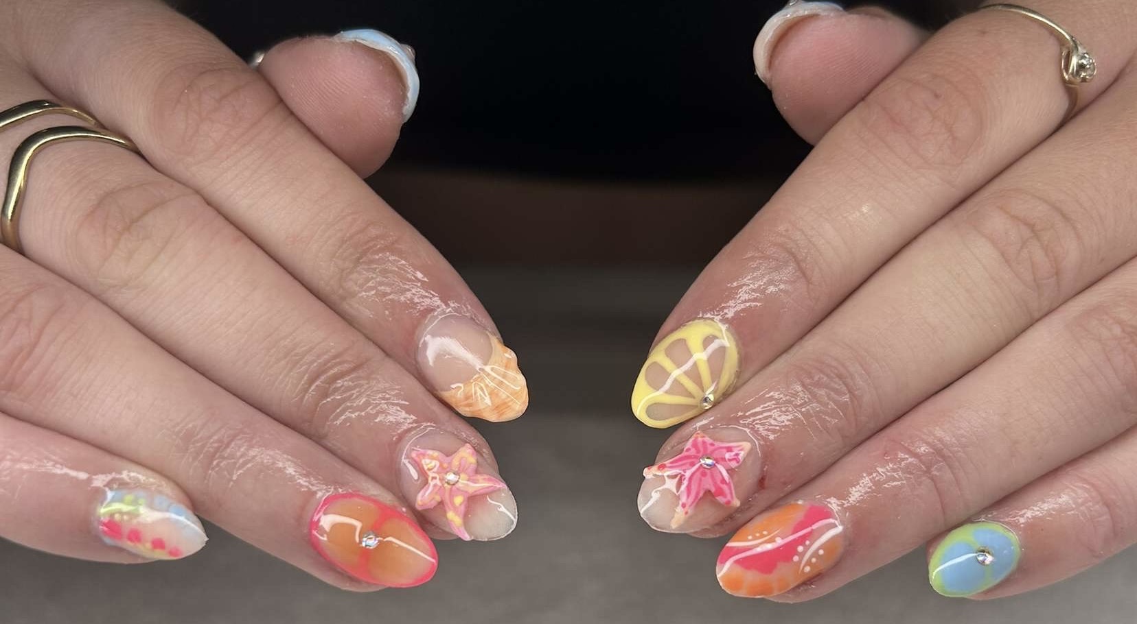 Nail Design 8