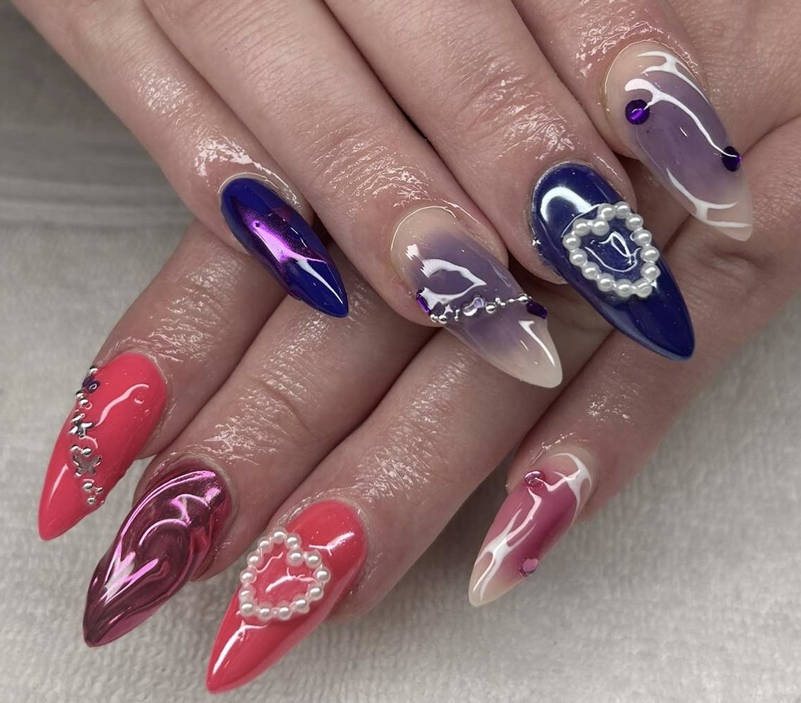 Nail Design 9